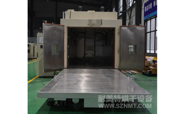 復材固化烘箱全套設(shè)備